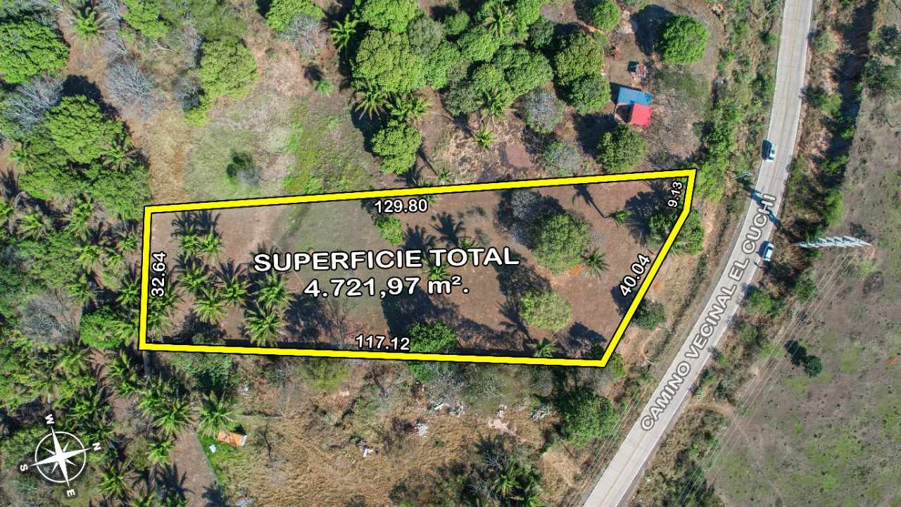 TERRENO EN VENTA URUBO A 400MTS DE URUBO NORD us