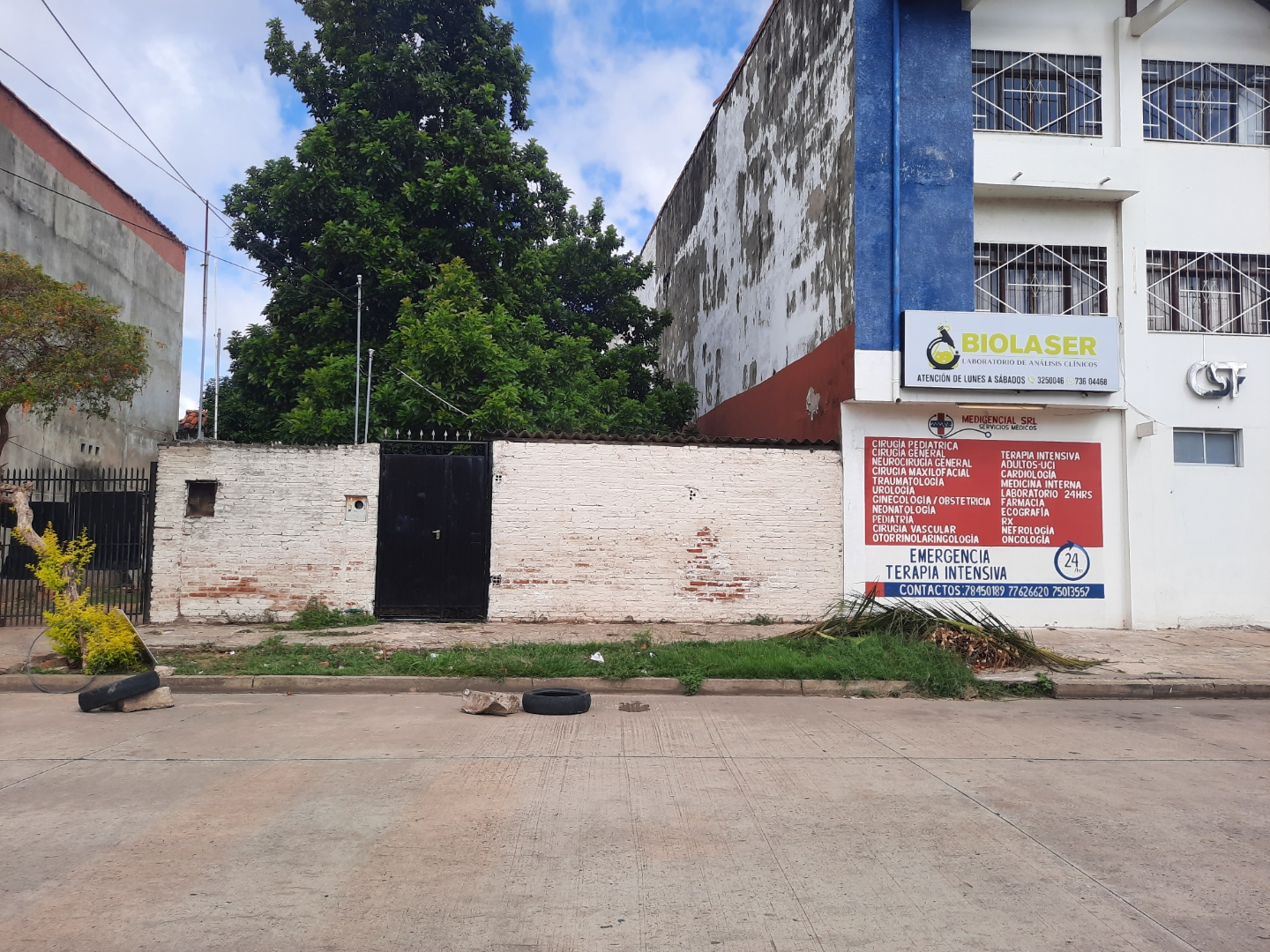 Casa en Entre 3er y 4to anillo Este en Santa Cruz de la Sierra 3 dormitorios 1 baños  Foto 1