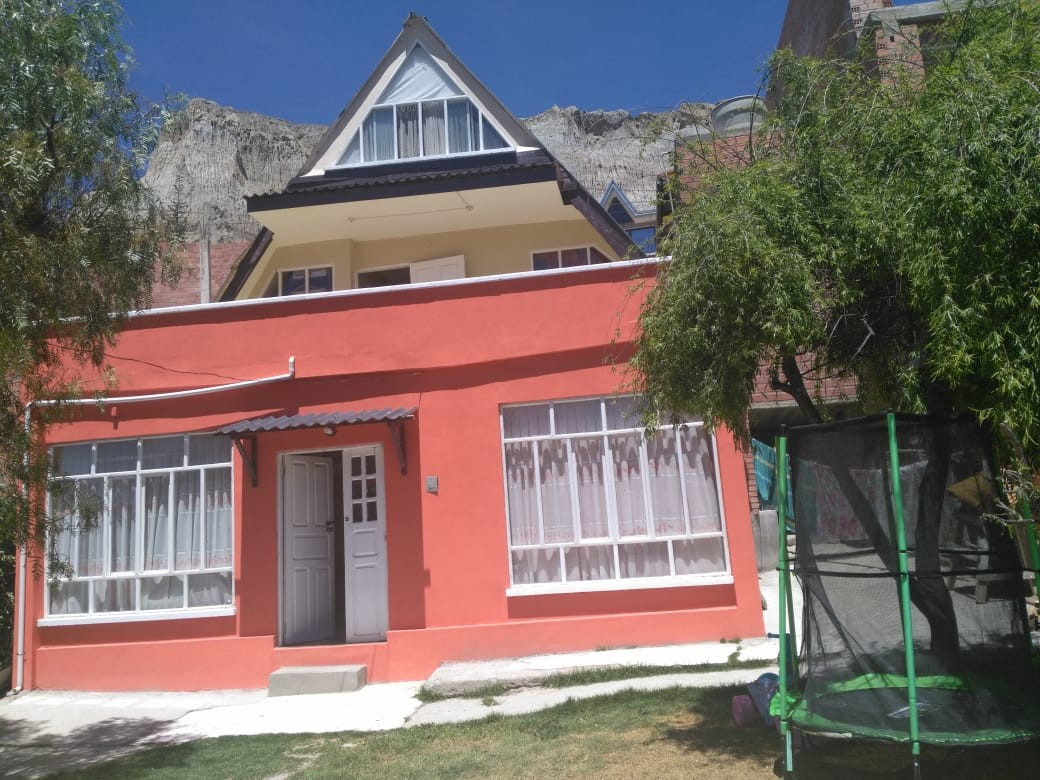 Casa C/Buganvilla,Urbanización Jardin de Obrajes. La Paz-Bolivia Foto 3