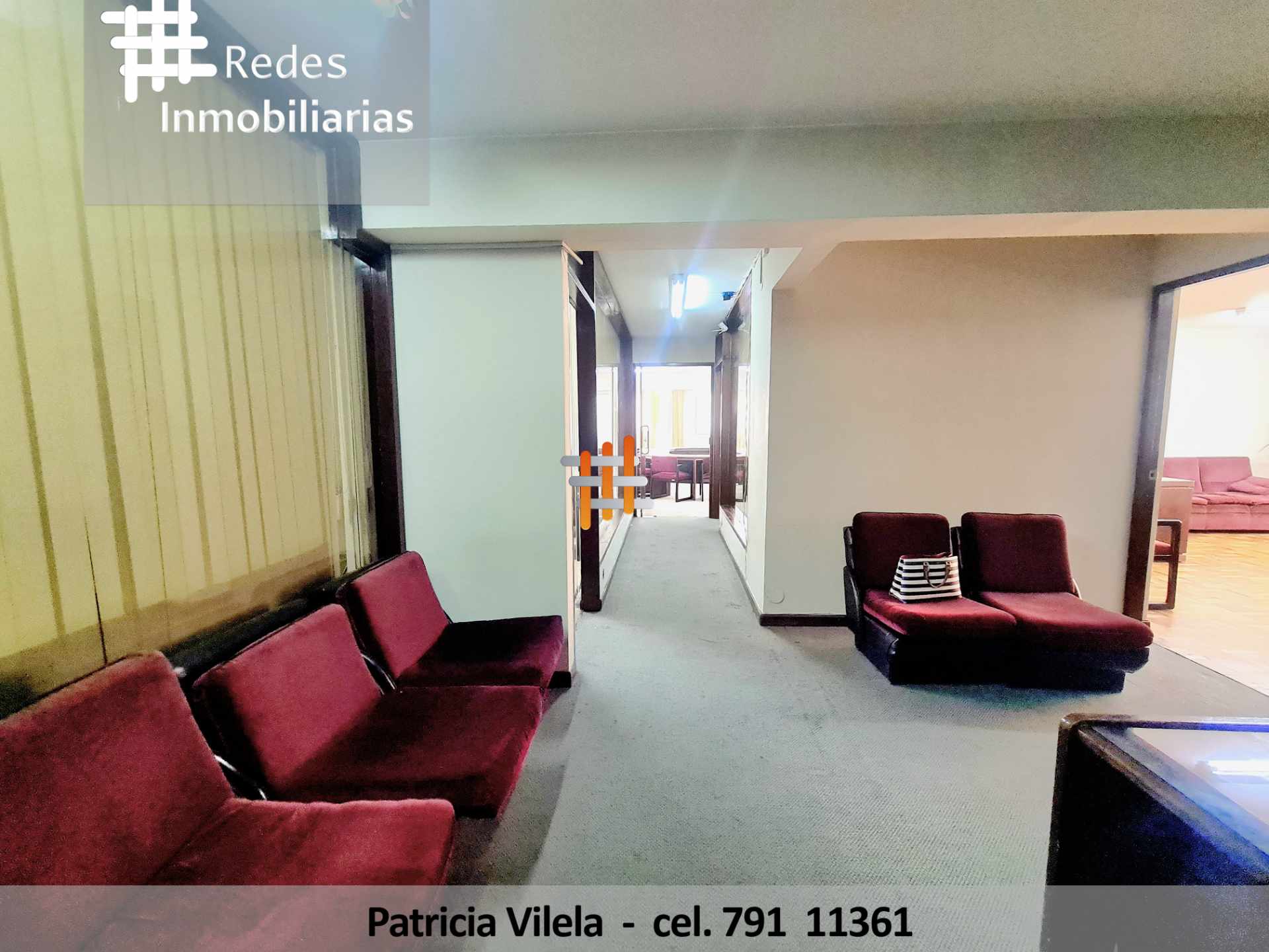 Oficina en AlquilerEN ALQUILER – OFICINA EN EL PRADO Foto 2