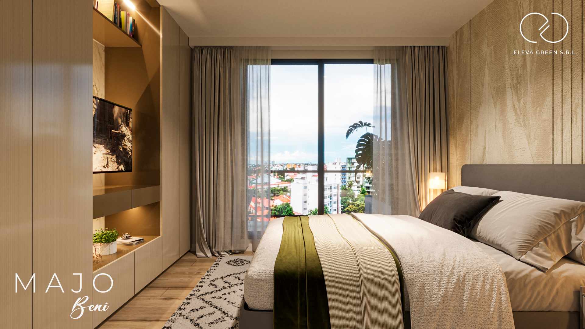 Departamento en VentaAv. Beni entre 2 y 3 anillo Calle Murure Foto 3