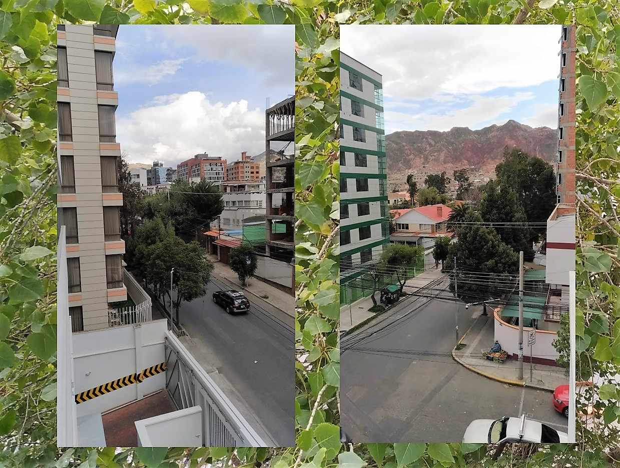 Oficina CALACOTO Calle 12 esquina Sanchez Bustamante.
A 1 cuadra de Av. Ballivián. Foto 1