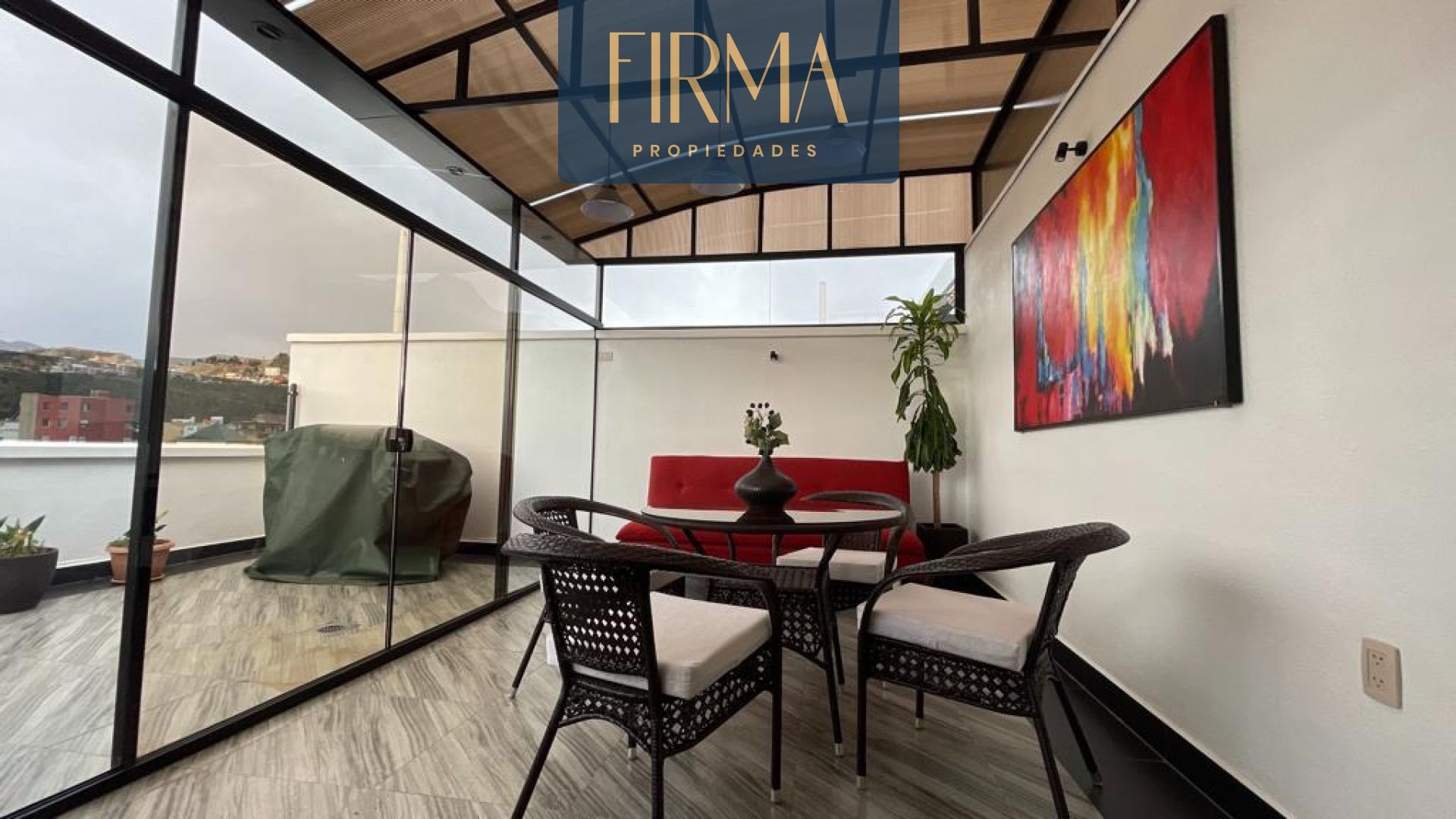 En Alquiler a $us 1,500 Foto 11