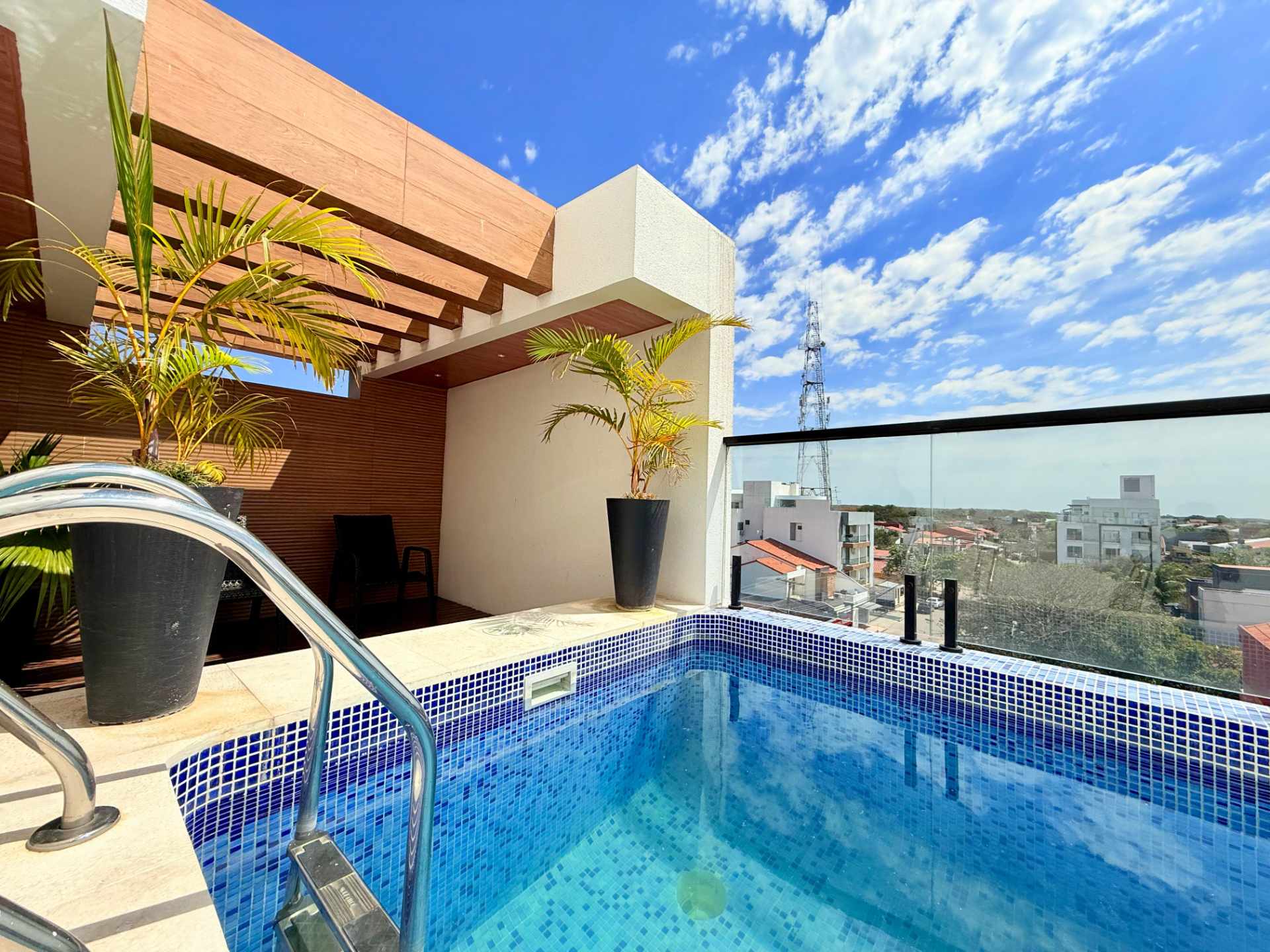 Departamento en Equipetrol en Santa Cruz de la Sierra 1 dormitorios 1 baños 1 parqueos Foto 4
