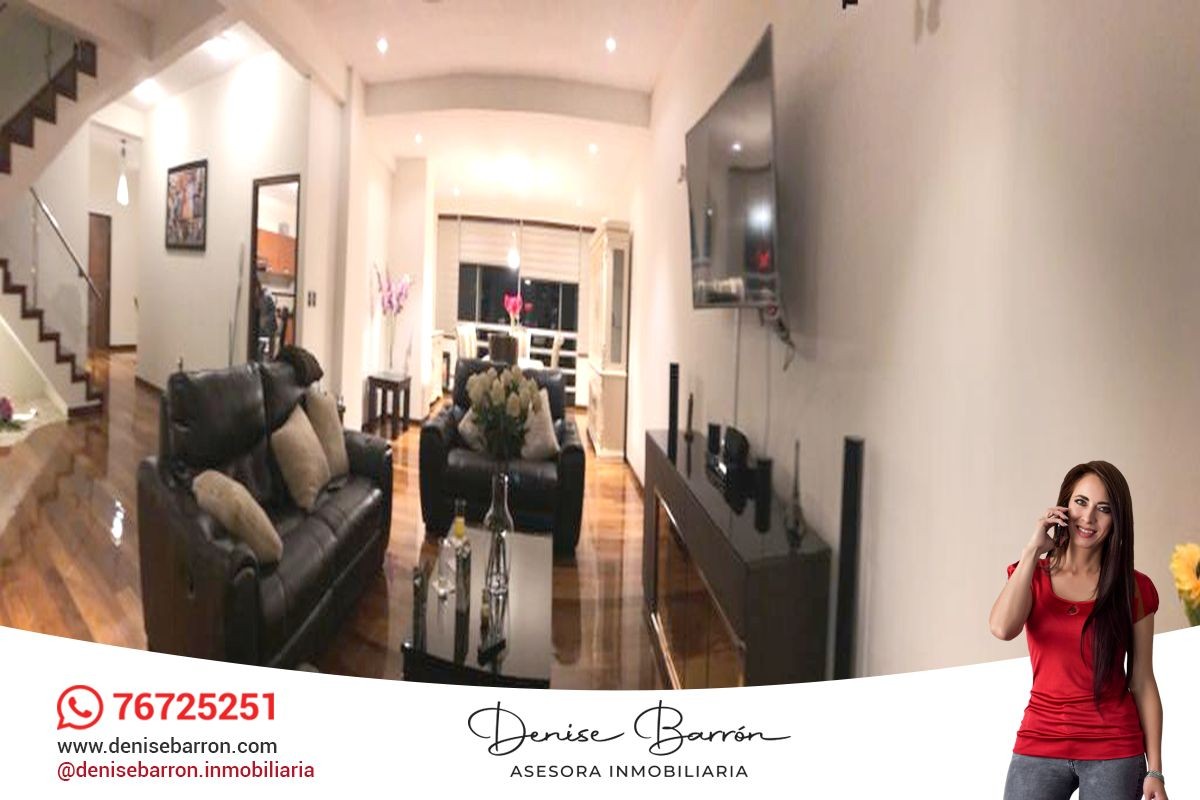 Departamento en AlquilerOBRAJES, PENTHOUSE 4D DE LUJO AMOBLADOY EQUIPADO EN ALQUILER Foto 12