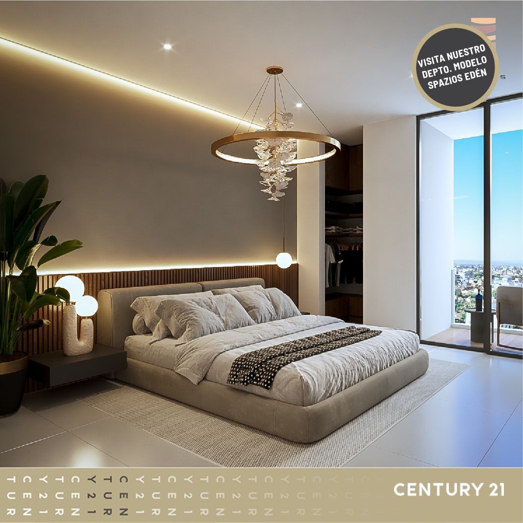 Departamento en VentaEQUIPETROL, TIPO DE CAMBIO 7  1 dormitorios 2 baños 1 parqueos Foto 12