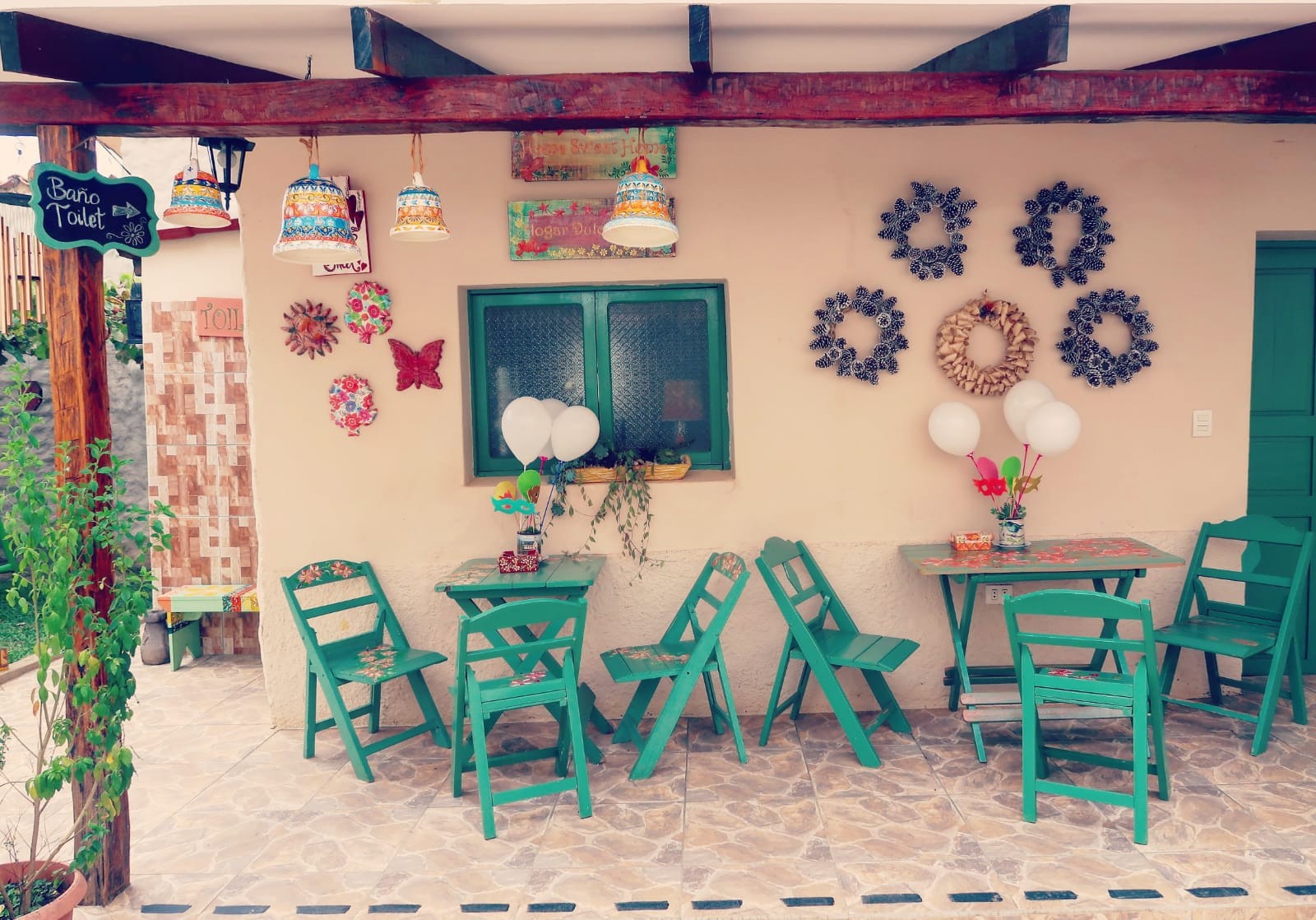 Casa SAMAIPATA Foto 14