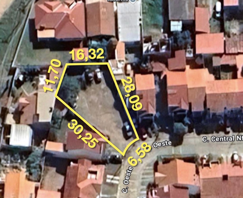 Terreno Condominio Versalles, zona norte km 8 entrando por Mainter.  Foto 3