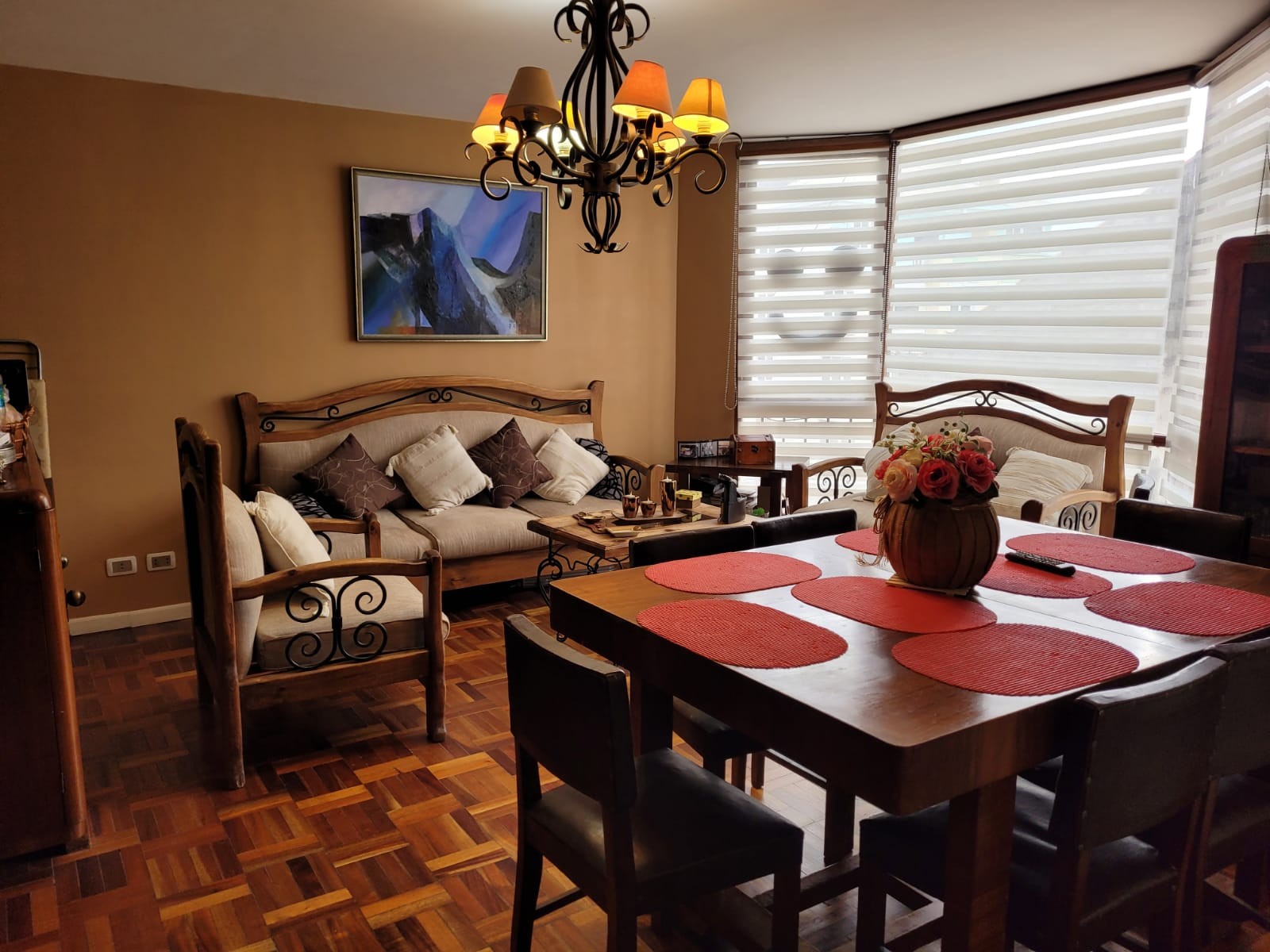 Departamento en AlquilerCota cota, calle 31 incluye expensas  Foto 16