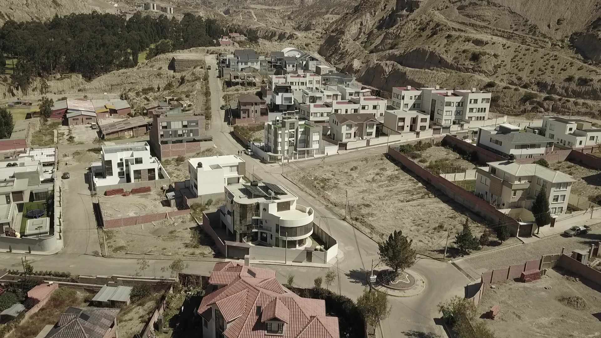 Terreno en Mallasilla en La Paz    Foto 2