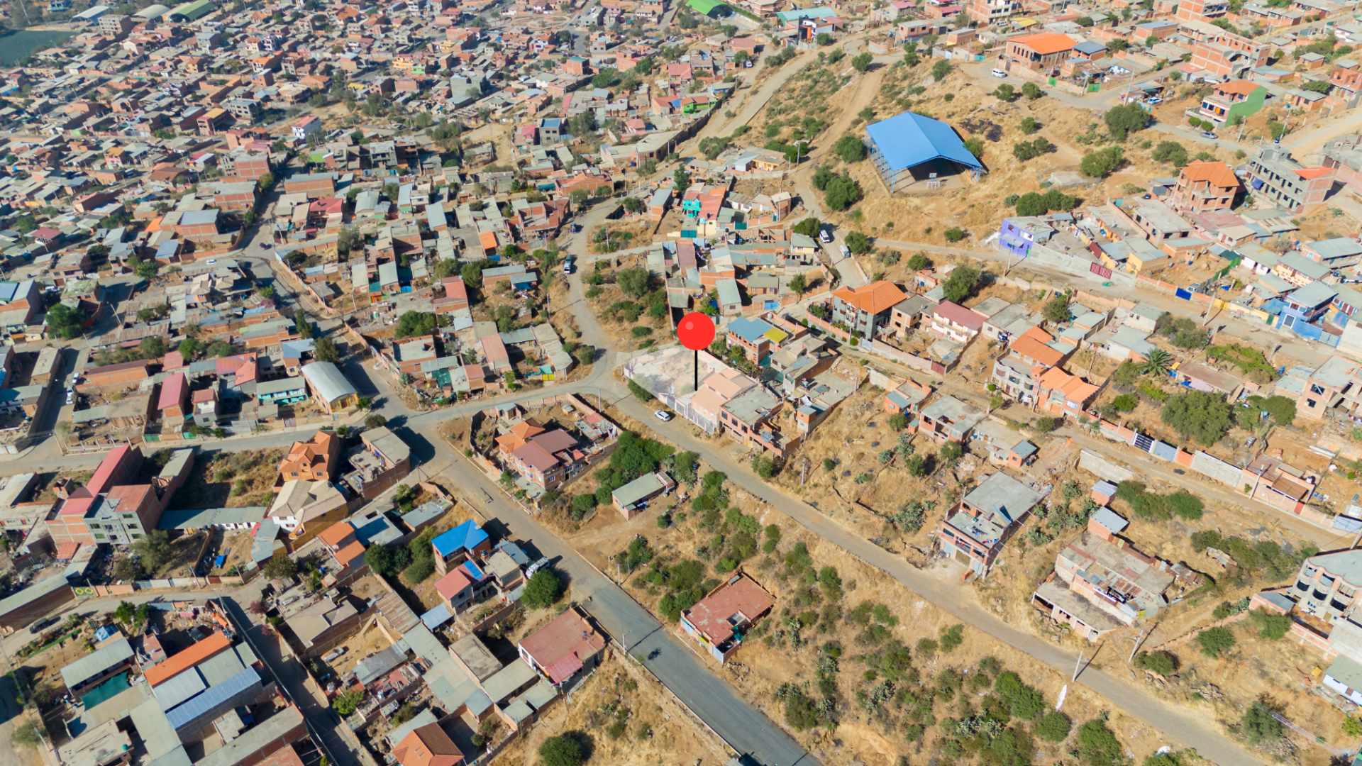 Terreno en VentaZona Ticti. Esquina de Calle Jose Arce Paravicini de 15 m y Calle Marianela Garcia Foto 14