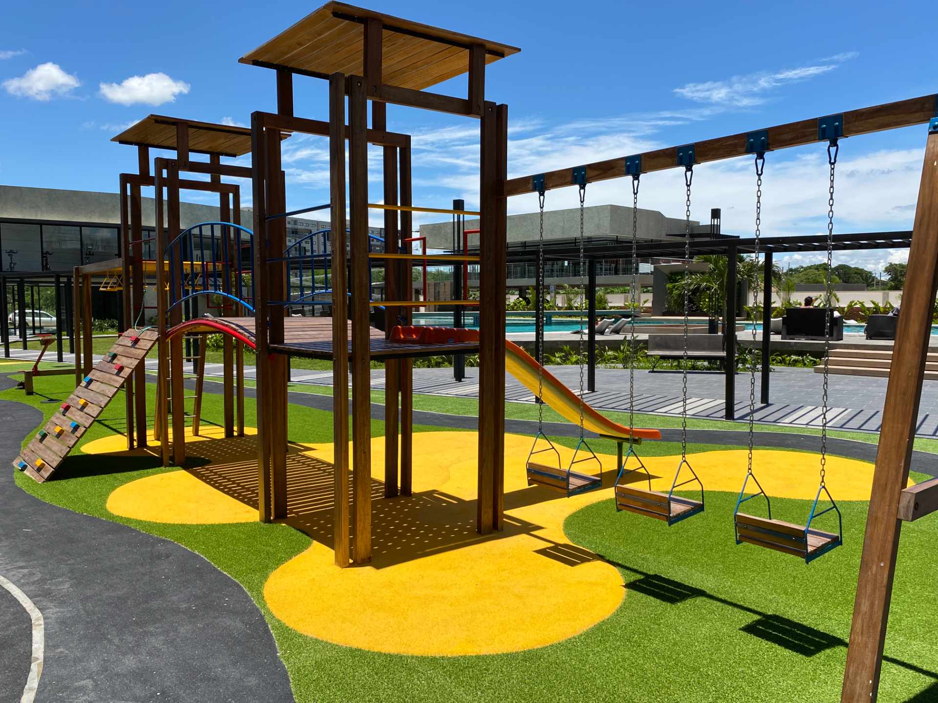 Departamento en Entre 7mo y 8vo anillo Norte en Santa Cruz de la Sierra 3 dormitorios 2 baños 1 parqueos Foto 16