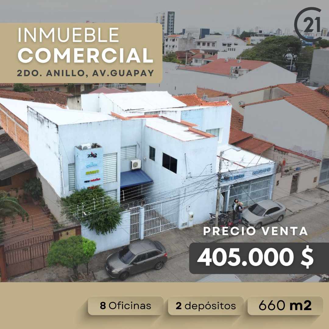 En Venta a $us 405,000 Foto 1