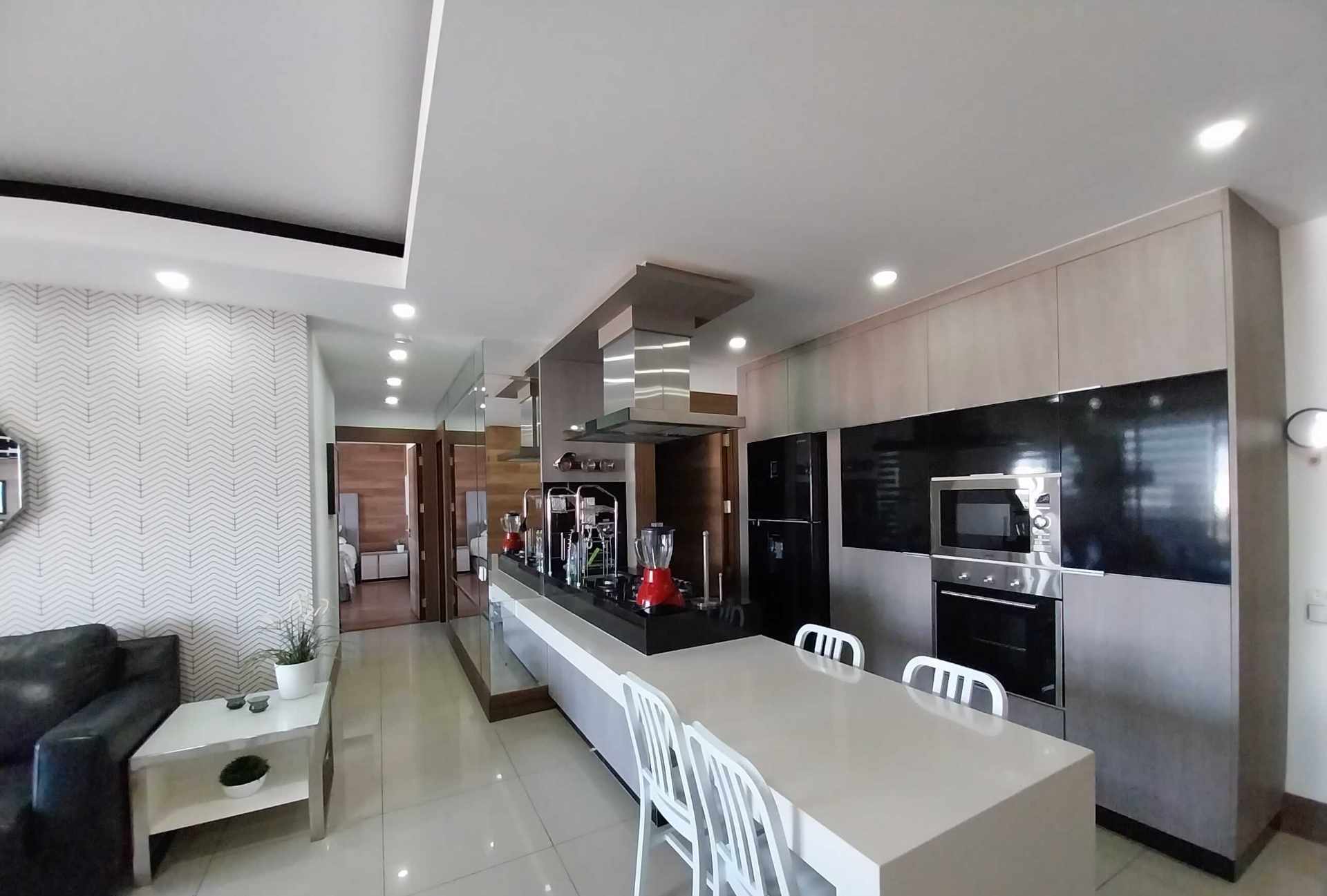 Departamento en Equipetrol en Santa Cruz de la Sierra 2 dormitorios 2 baños 1 parqueos Foto 12