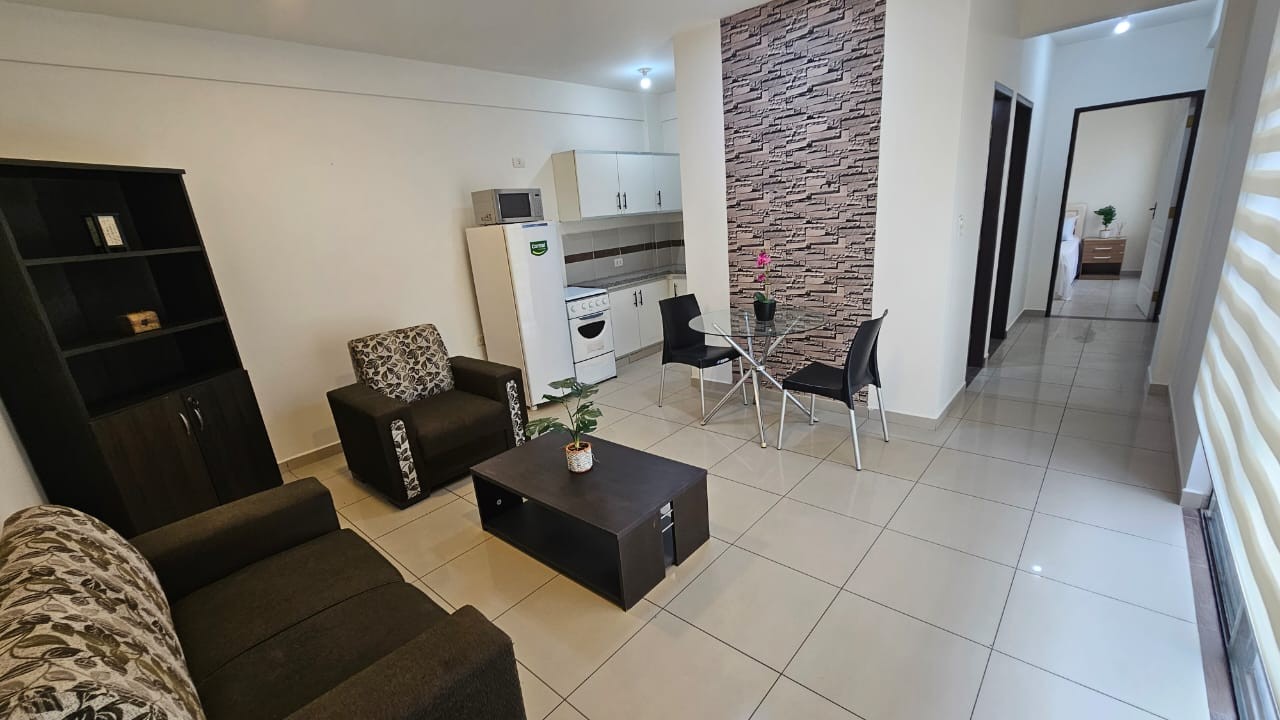 Departamento en Alquiler✨  En Equipetrol alquilo hermoso depto de 2 dorm en condominio Foto 2