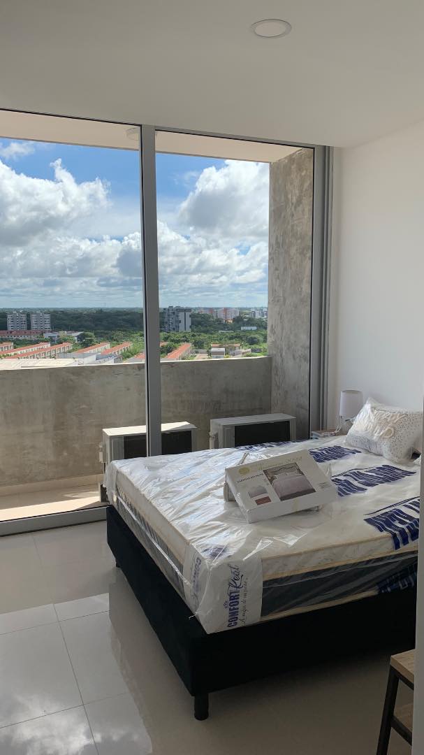 Departamento en Entre 7mo y 8vo anillo Norte en Santa Cruz de la Sierra 3 dormitorios 2 baños 1 parqueos Foto 11