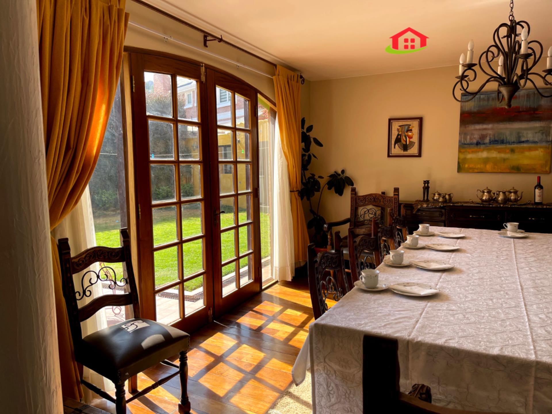 Casa en AlquilerAchumani calle 38 5 dormitorios 6 baños 3 parqueos Foto 10