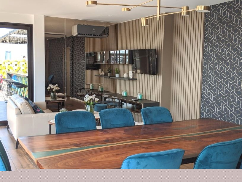 Departamento en AlquilerC. Alberto Seleme Equipetrol Norte.  Foto 6