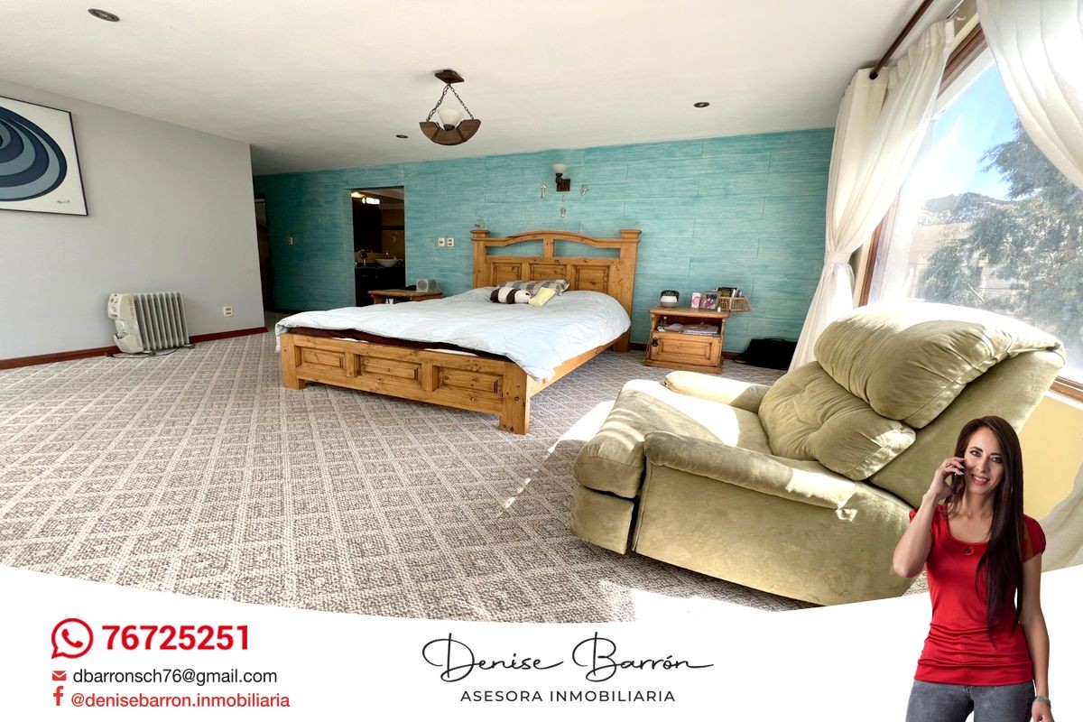 Casa en Irpavi en La Paz 4 dormitorios 5 baños 4 parqueos Foto 3