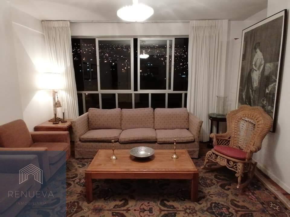 Departamento en Sopocachi en La Paz 1 dormitorios 1 baños  Foto 1