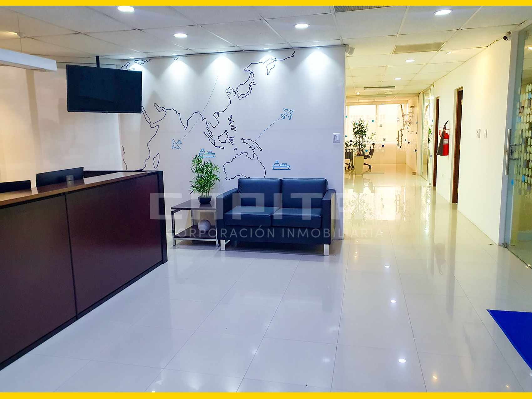 Oficina EN EDIFICIO EMPRESARIAL – ALQUILO OFICINA PARA EMPRESA DE PRIMER NIVEL Foto 16