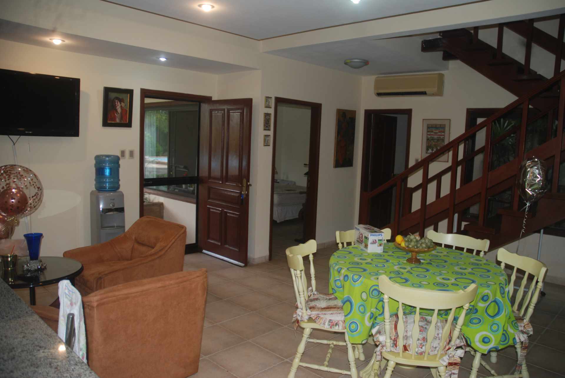 Casa en AlquilerBarrio Sirari 5 dormitorios 7 baños 2 parqueos Foto 12