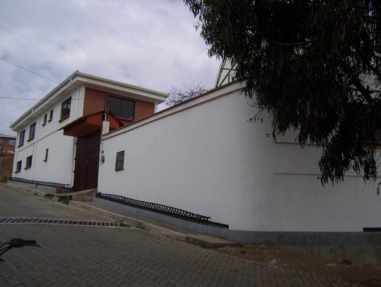 Casa Urb. Valle Vergelito, Calle 2 esq. Calle S/N Zona Llojeta, Macro Distrito Cotahuma. Foto 3