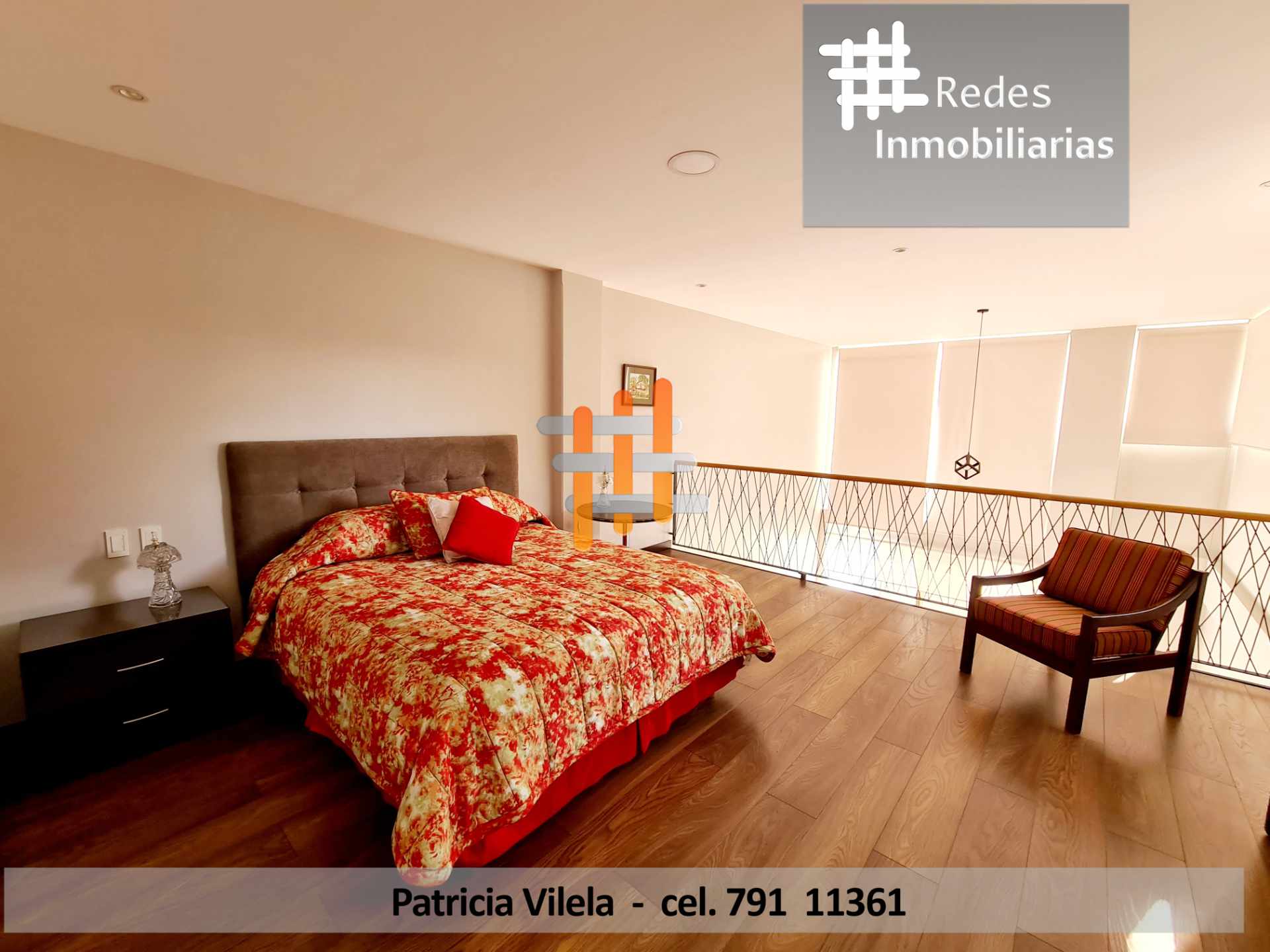 En Alquiler a $us 750 Foto 8