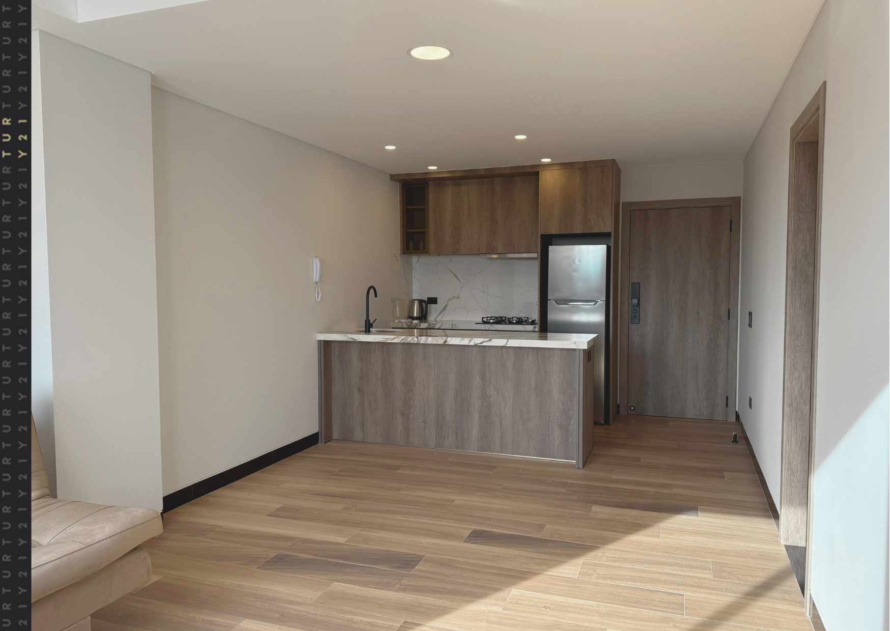 Departamento en VentaEquipetrol, calle 5 Edif. Eurodesign Soho 1 dormitorios 2 baños 1 parqueos Foto 11