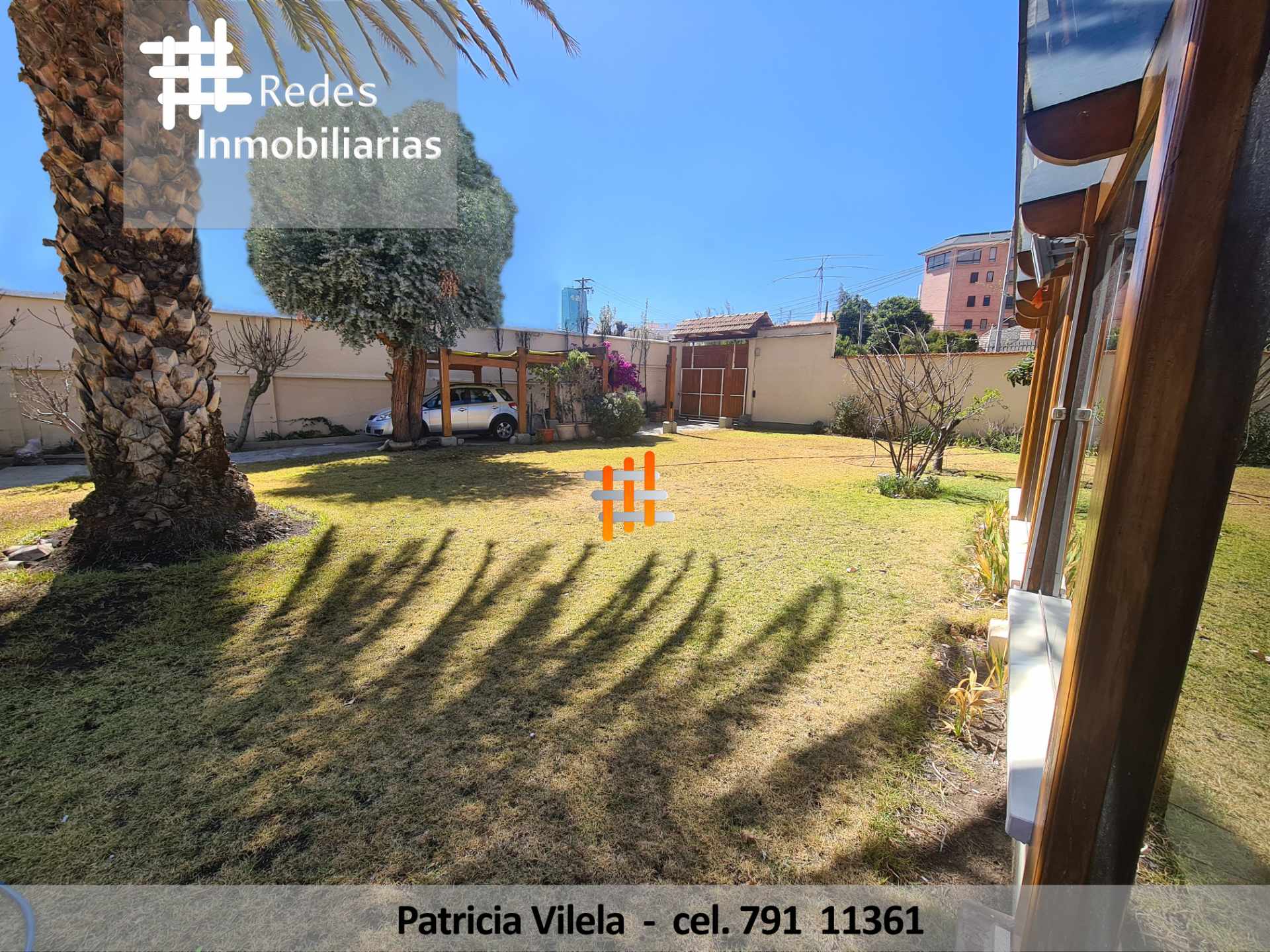 Casa en AlquilerHERMOSA CASA EN ALQUILER EN CALACOTO Foto 19