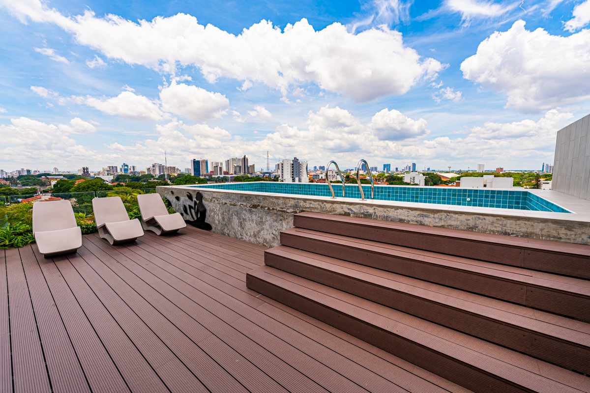 Departamento SOUL PARC by Smart Studio. Entre 3er. y 4to. anillo Barrio Hamacas Foto 6