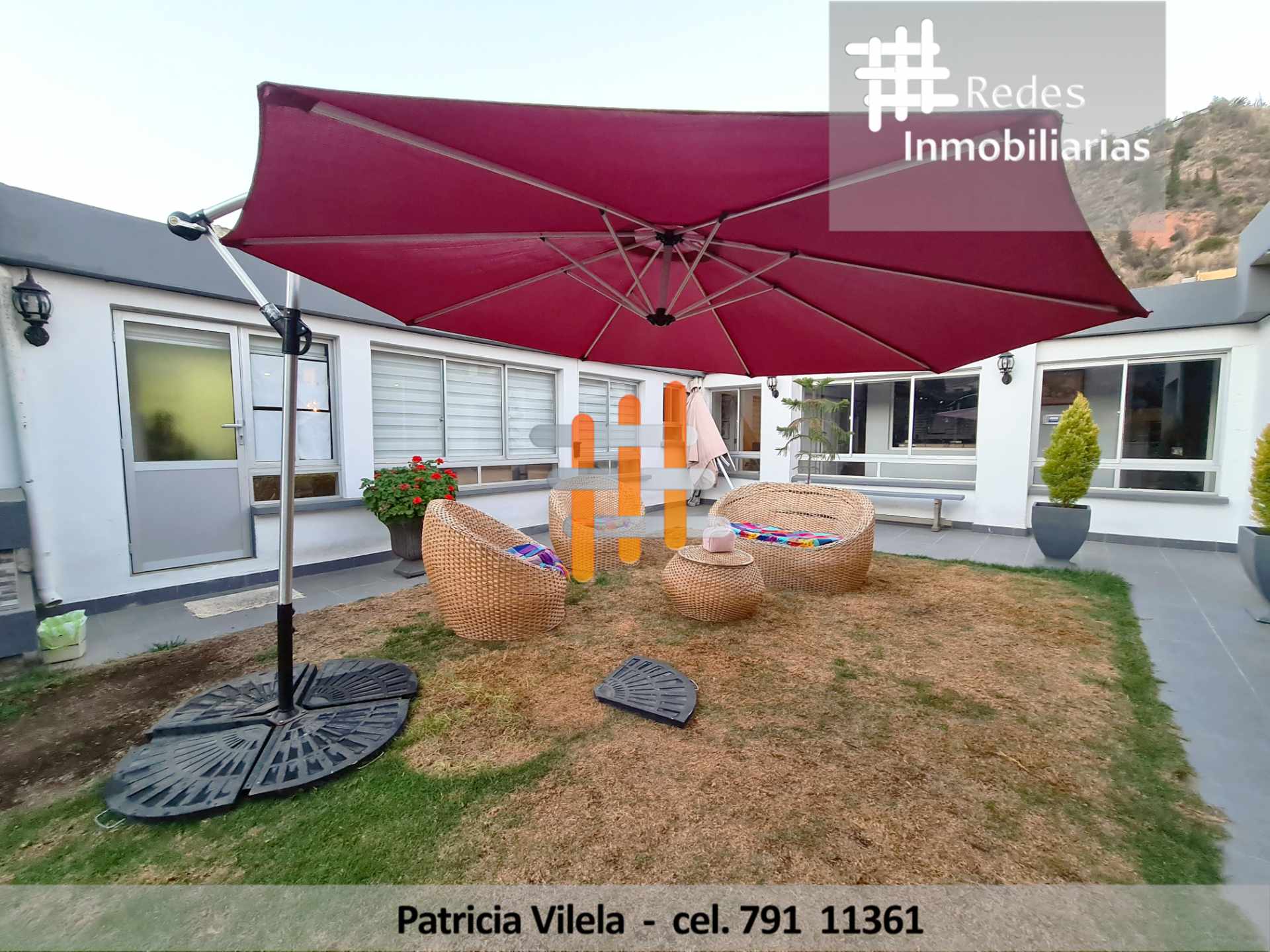 Terreno en Irpavi en La Paz    Foto 1