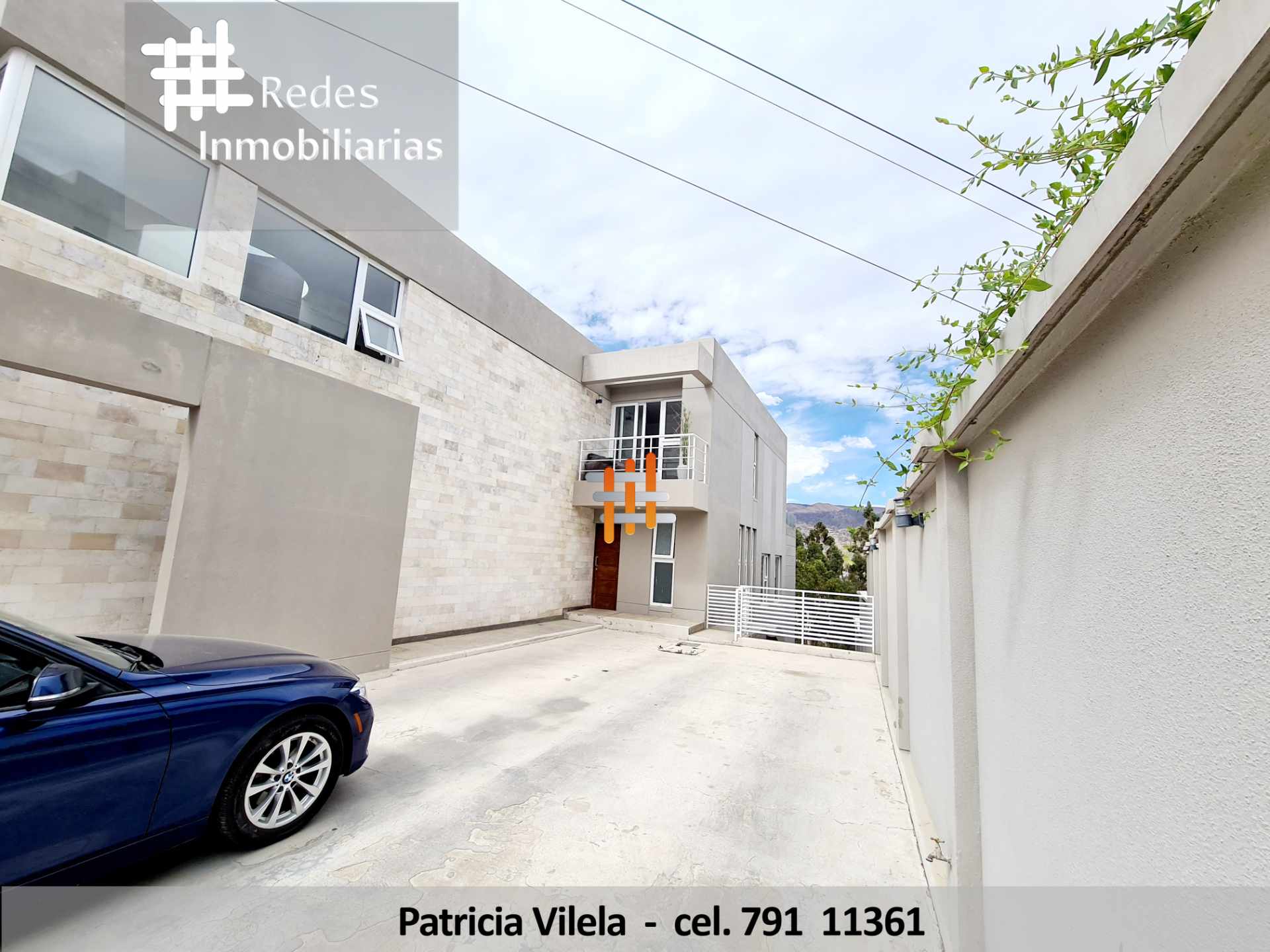 Casa en VentaHERMOSA RESIDENCIA MINIMALISTA SUPER MODERNA DE LUJO URBANIZACIÓN PRIVADA SAN ALBERTO CUANTA CON PISCINA Y WALLY Foto 2