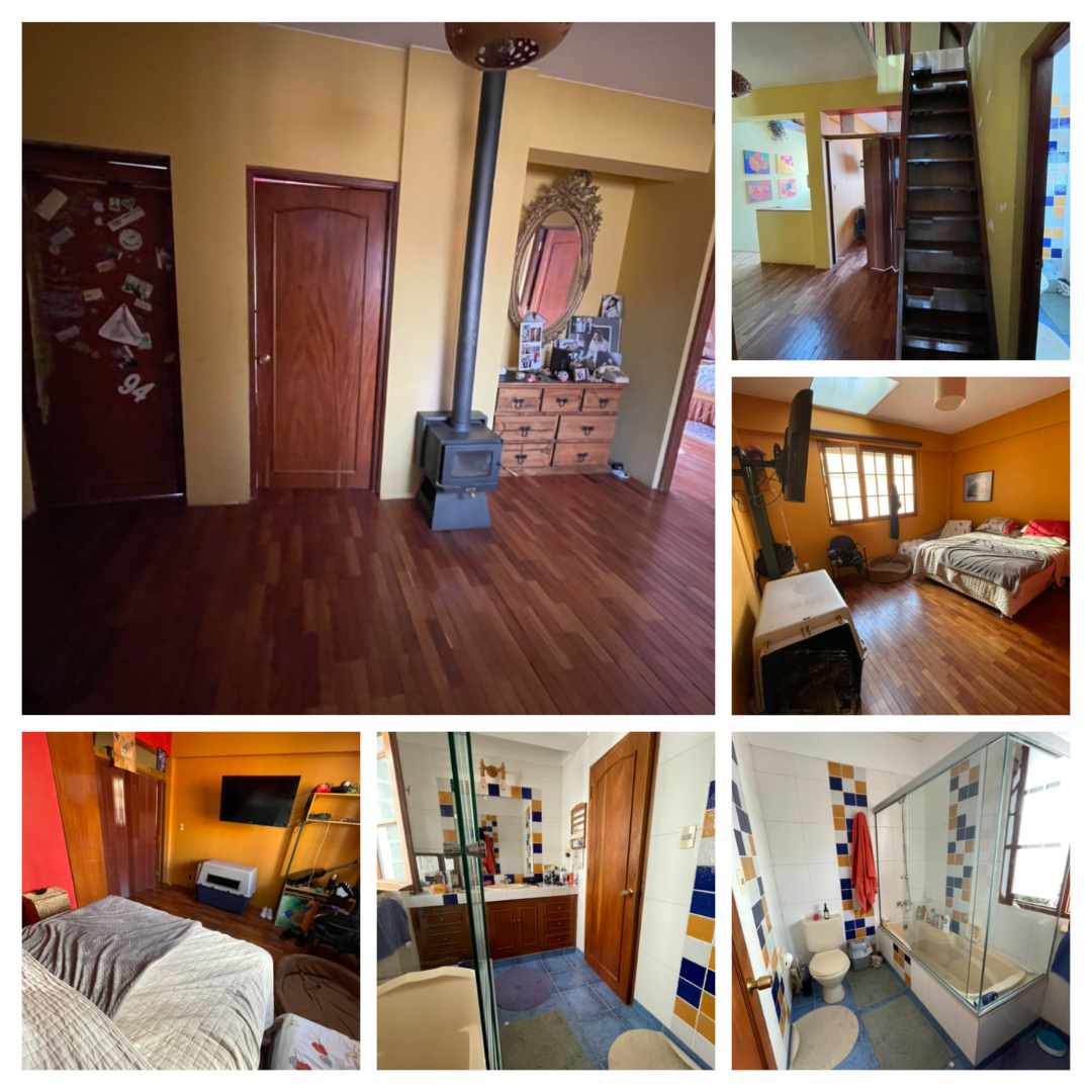 Casa en Achumani en La Paz 3 dormitorios 3 baños 3 parqueos Foto 11