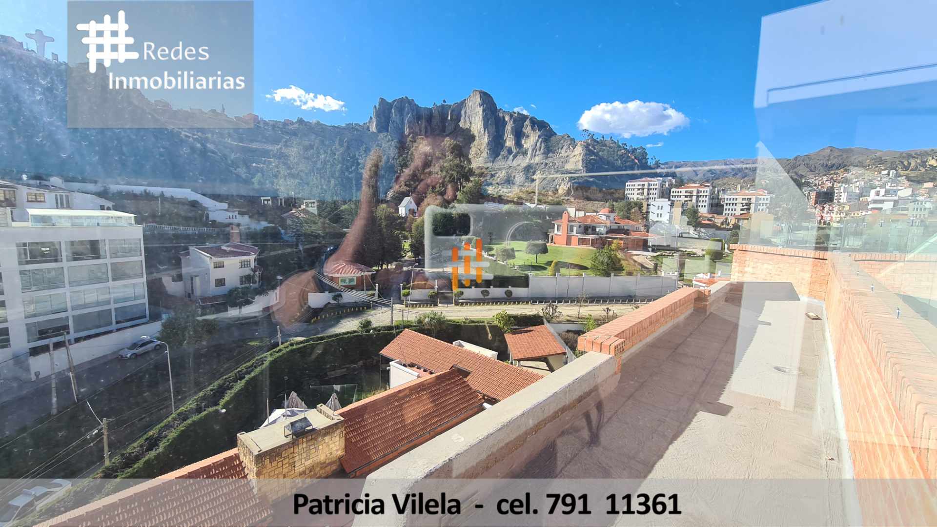 Departamento EN ALQUILER HERMOSO DEPARTAMENTO DÚPLEX CON TERRAZA EN ACHUMANI Foto 19