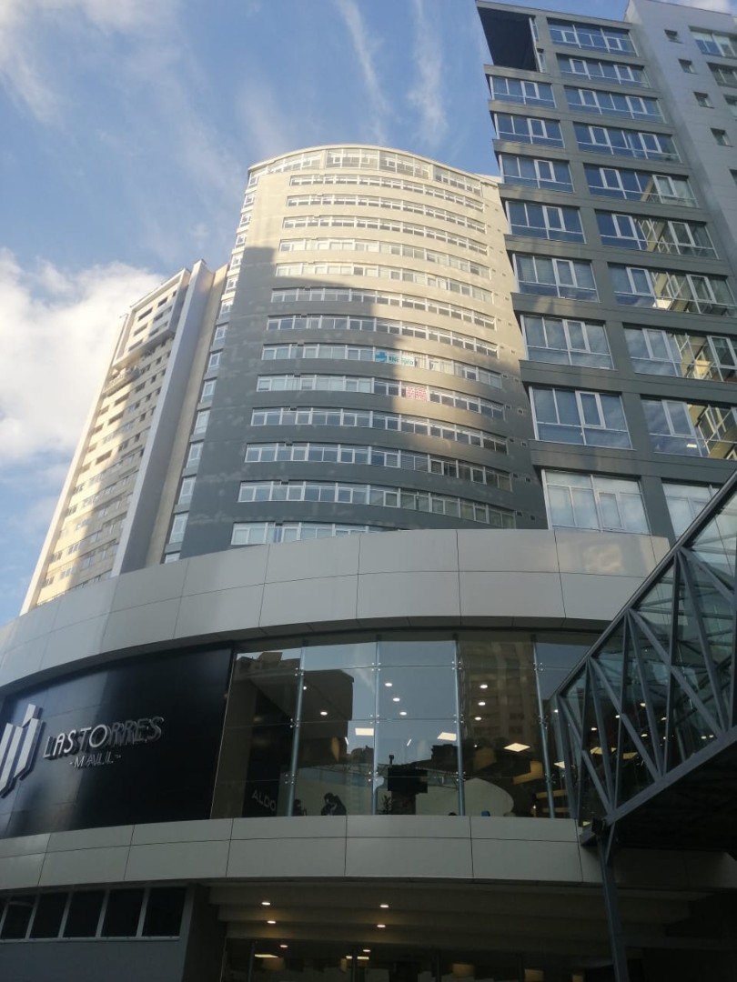 Oficina en San Jorge en La Paz 1 dormitorios 2 baños 1 parqueos Foto 1