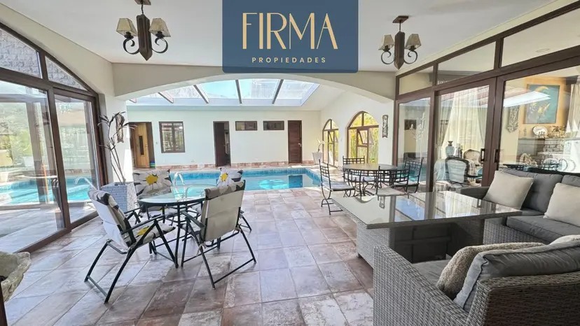 Casa CASA EN VENTA CON PISCINA PRIVADA EN UMAMANTA  Foto 2