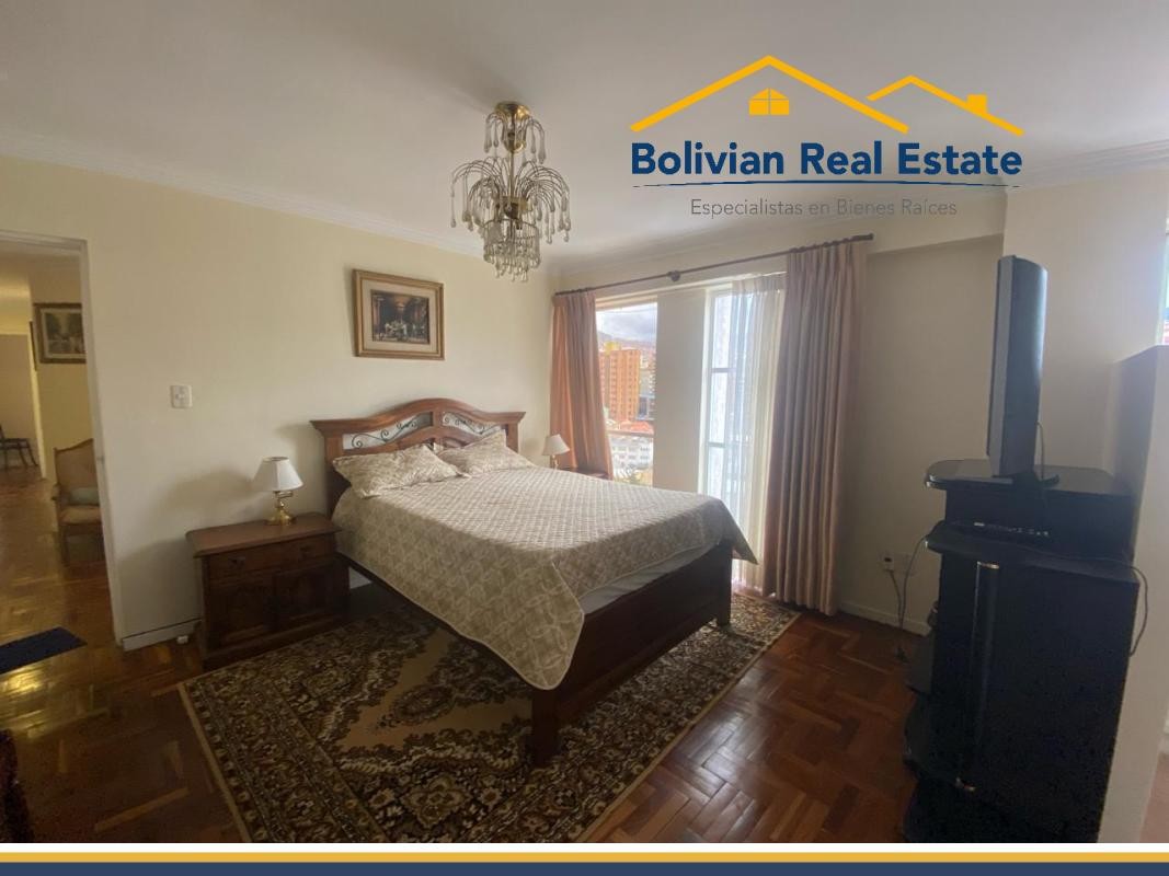 En Alquiler a Bs 4,500 Foto 7