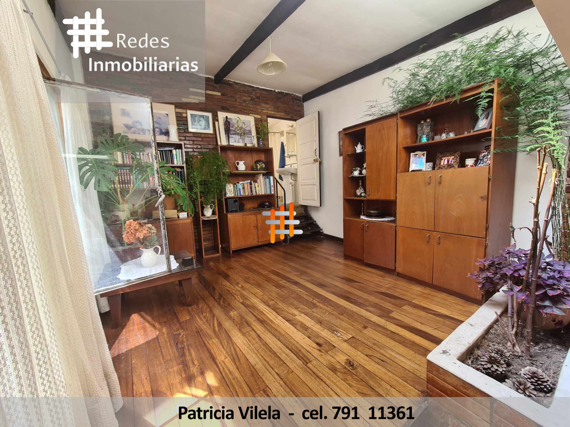 Casa en VentaDOS CASA JUNTAS EN VENTA EN PLENO DE SOPOCACHI EXCELENTE UBICACIÓN  8 dormitorios 5 baños 2 parqueos Foto 24