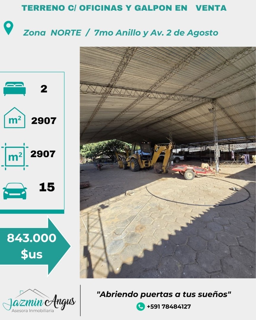 En Venta a $us 843,000 Foto 1
