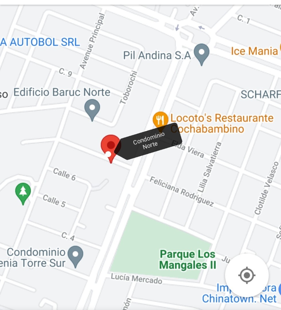 Departamento en AlquilerAV. BENI ENTRE 4TO. Y 5TO
ANILLO CALLE MARÍA LUISA CASTRO, CONDOMINIO NORTE 3 dormitorios 4 baños 1 parqueos Foto 3