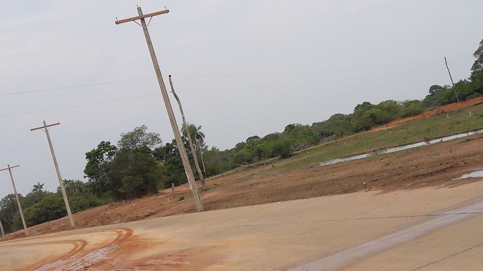 Terreno en VentaUrubó zona Norbélgica atrás de Puerto Santa Cruz.  Foto 12