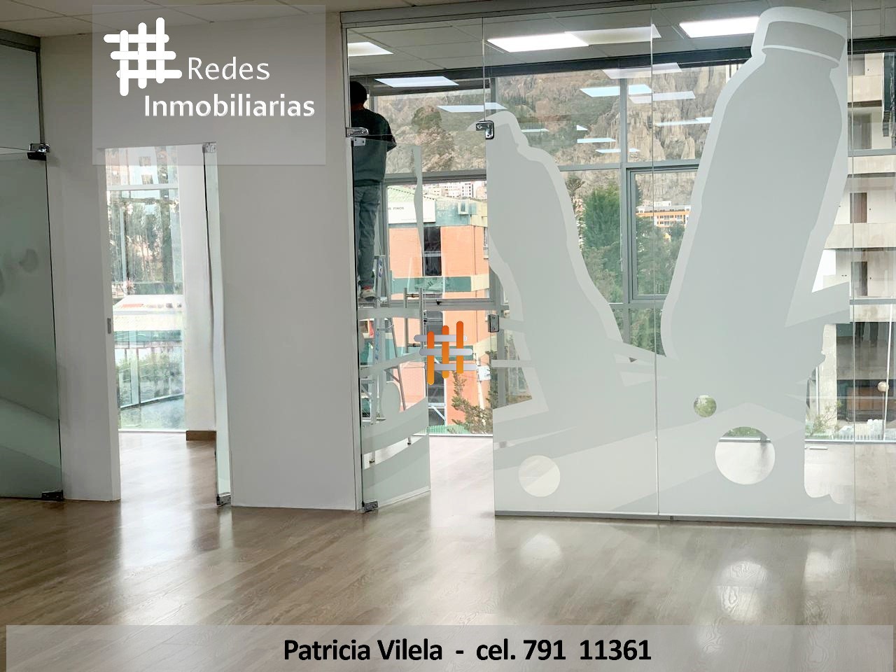Oficina 𝗔𝗠𝗣𝗟𝗜𝗔 𝗢𝗙𝗜𝗖𝗜𝗡𝗔 𝗘𝗡 𝗔𝗟𝗤𝗨𝗜𝗟𝗘𝗥 – 𝗖𝗔𝗟𝗔𝗖𝗢𝗧𝗢 Foto 6
