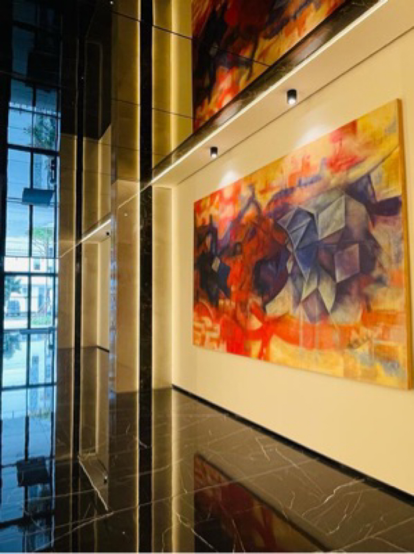 Departamento en VentaAv.  Los Cusis  1 dormitorios 1 baños 1 parqueos Foto 9