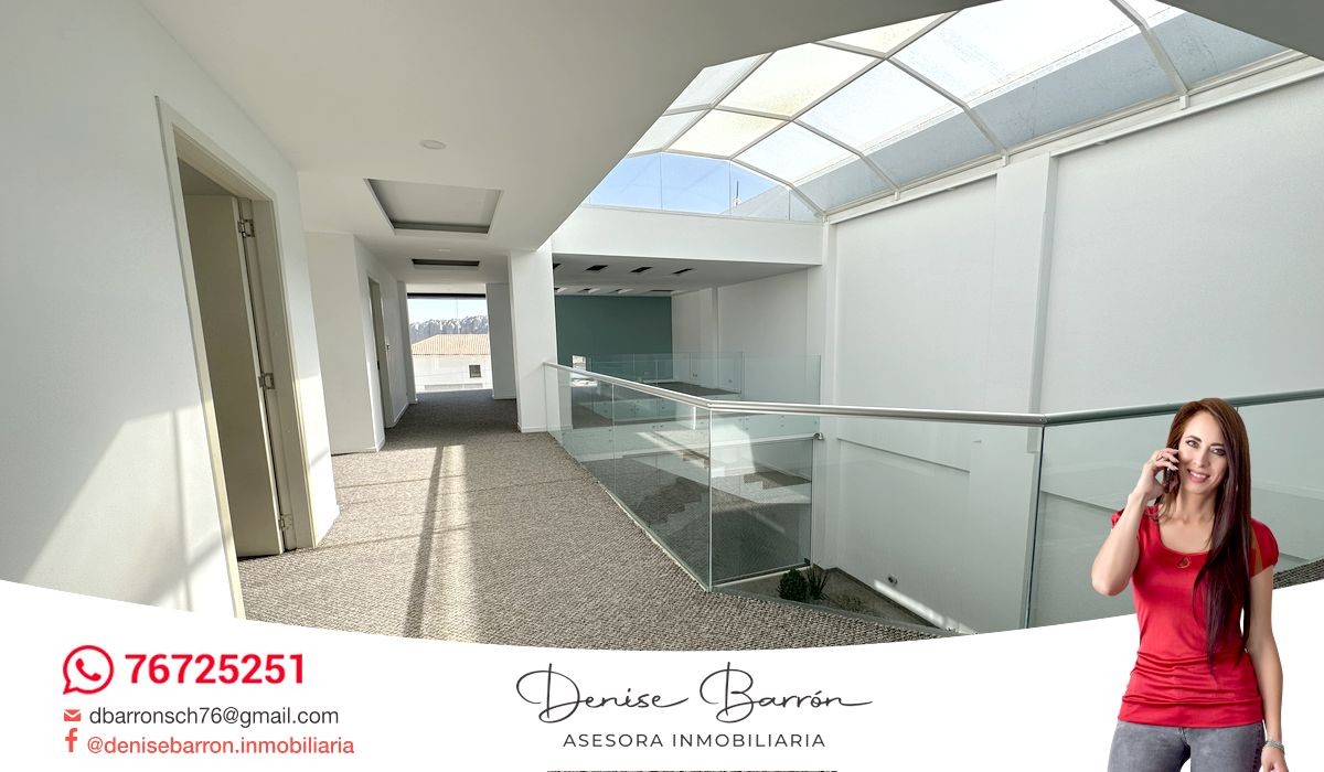 Casa ACHUMANI, JARDINES DEL SUR, CASA 3D EN VENTA MUY SOLEADA Foto 4