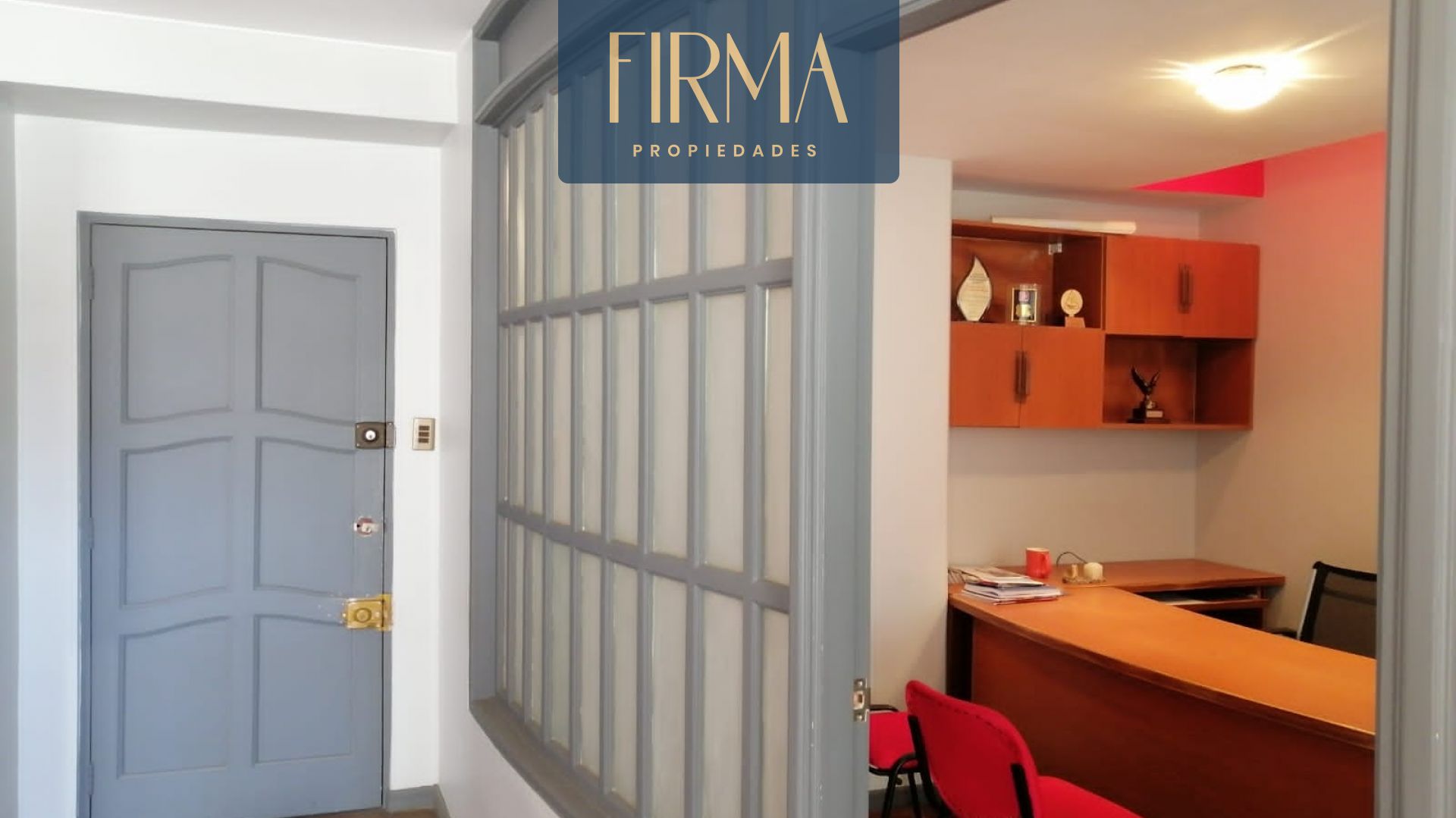 Oficina en Pampahasi en La Paz  2 baños  Foto 1