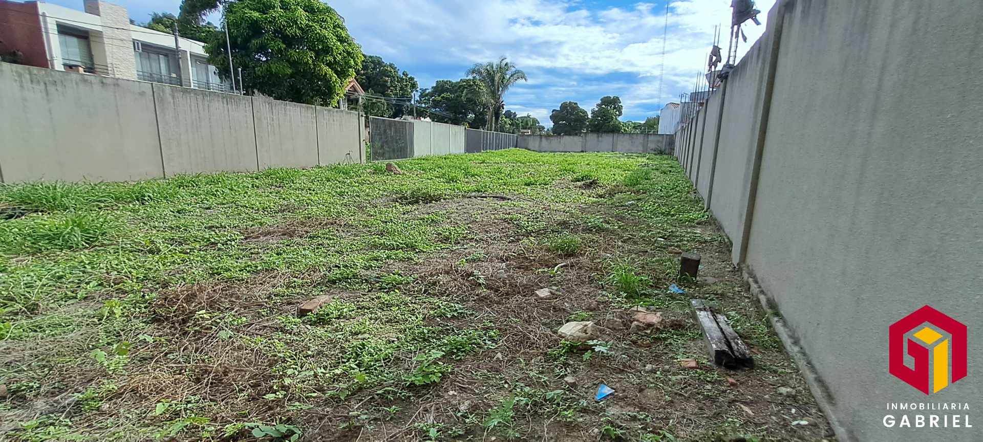 Terreno en Entre 4to y 5to anillo Oeste en Santa Cruz de la Sierra    Foto 2