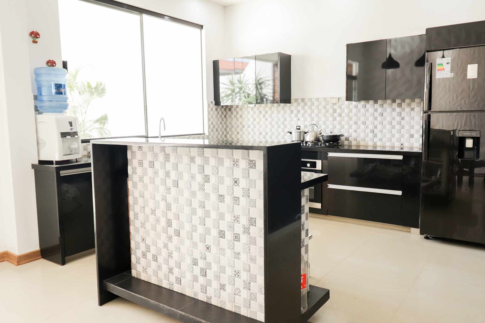 Casa en Entre 6to y 7mo anillo Norte en Santa Cruz de la Sierra 3 dormitorios 2 baños 2 parqueos Foto 11