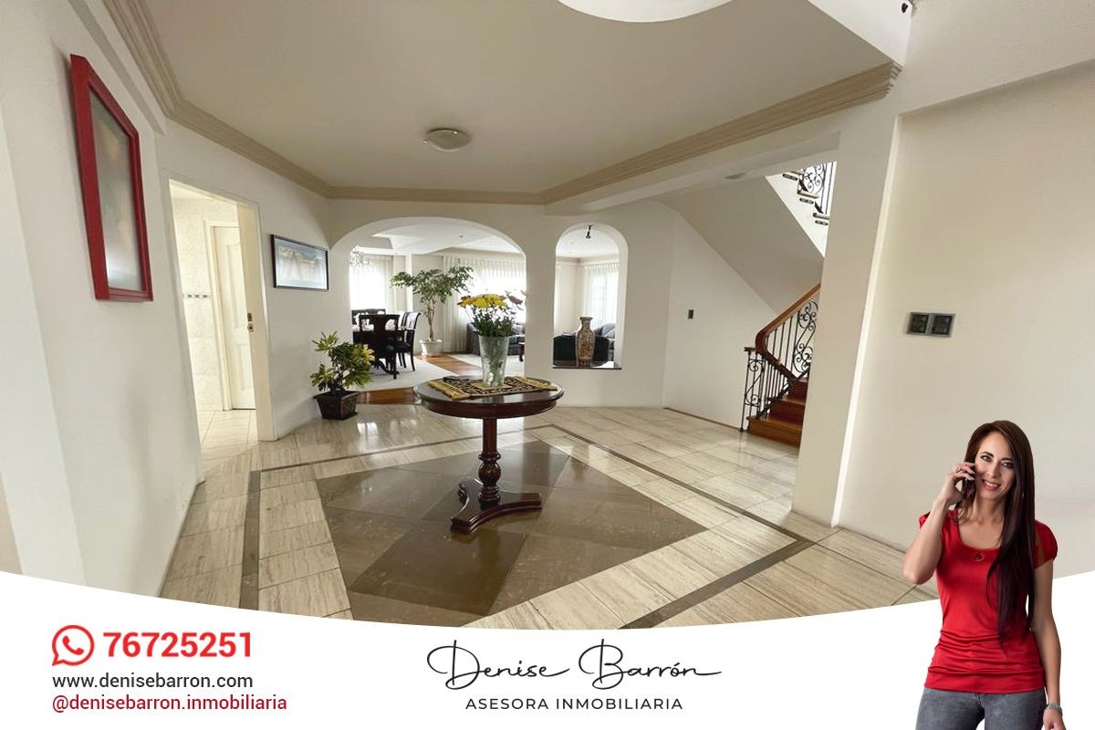 Casa ACHUMANI, HUACOLLO, LINDA CASA 4D EN VENTA Foto 1