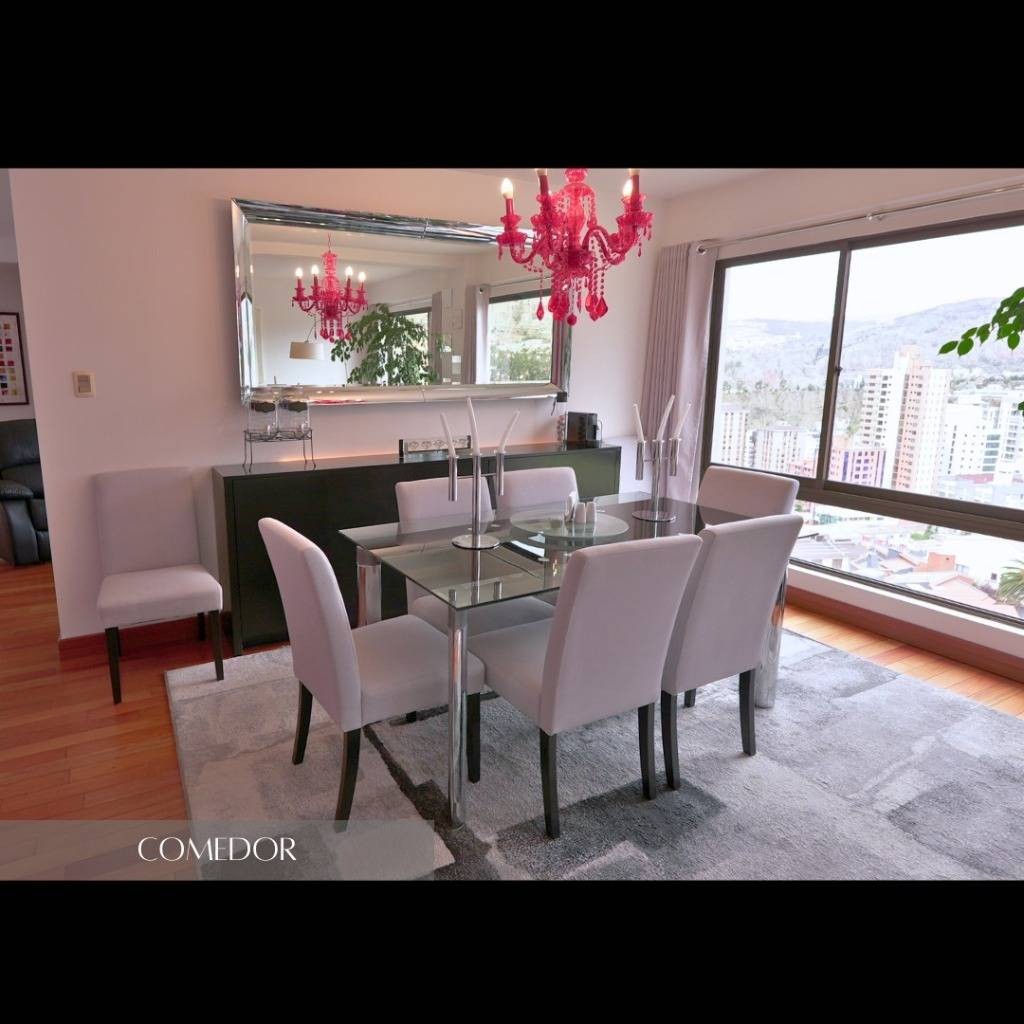 Departamento CALACOTO, BALLIVIAN Y CALLE 25 Foto 4